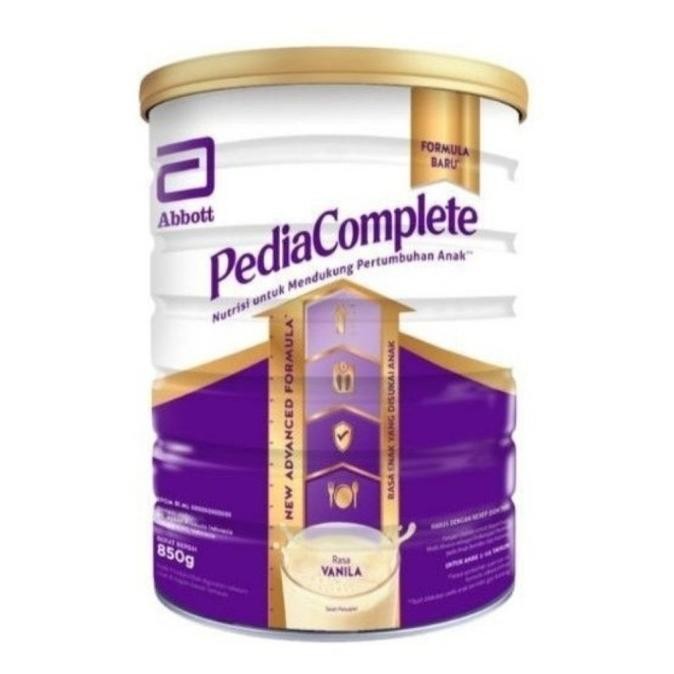 

PediaComplete Vanila 850 gram JS88