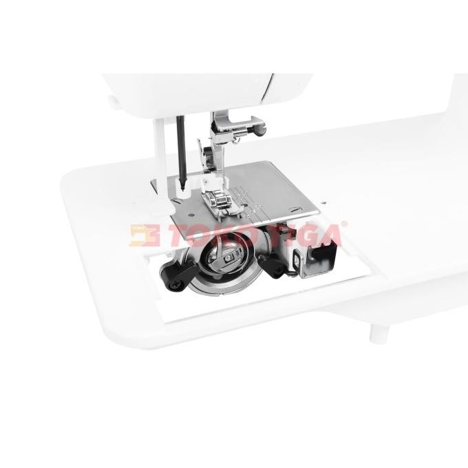 New Mesin Jahit Janome Ns-7880 / Ns7880 Semi Portable - Body Full Besi