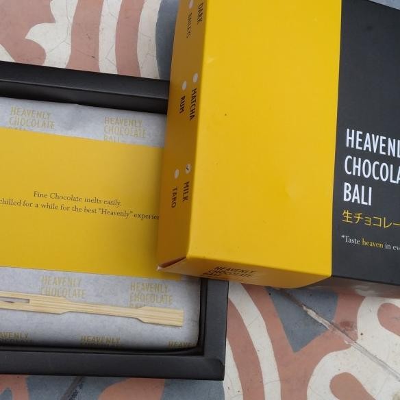 Heavenly Chocolate Bali