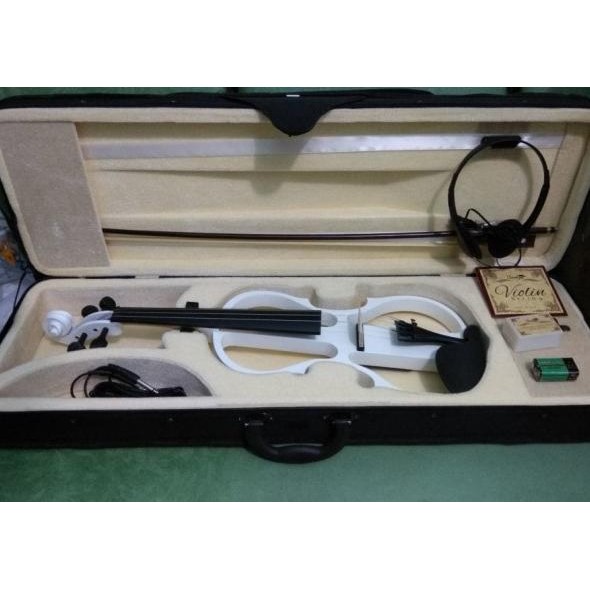 Biola Elektrik 4 Per 4 Merk Cowboy Warna Putih Jakarta