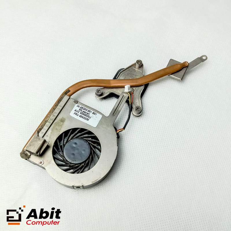 FAN HEATSINK LENOVO THINKPAD X200