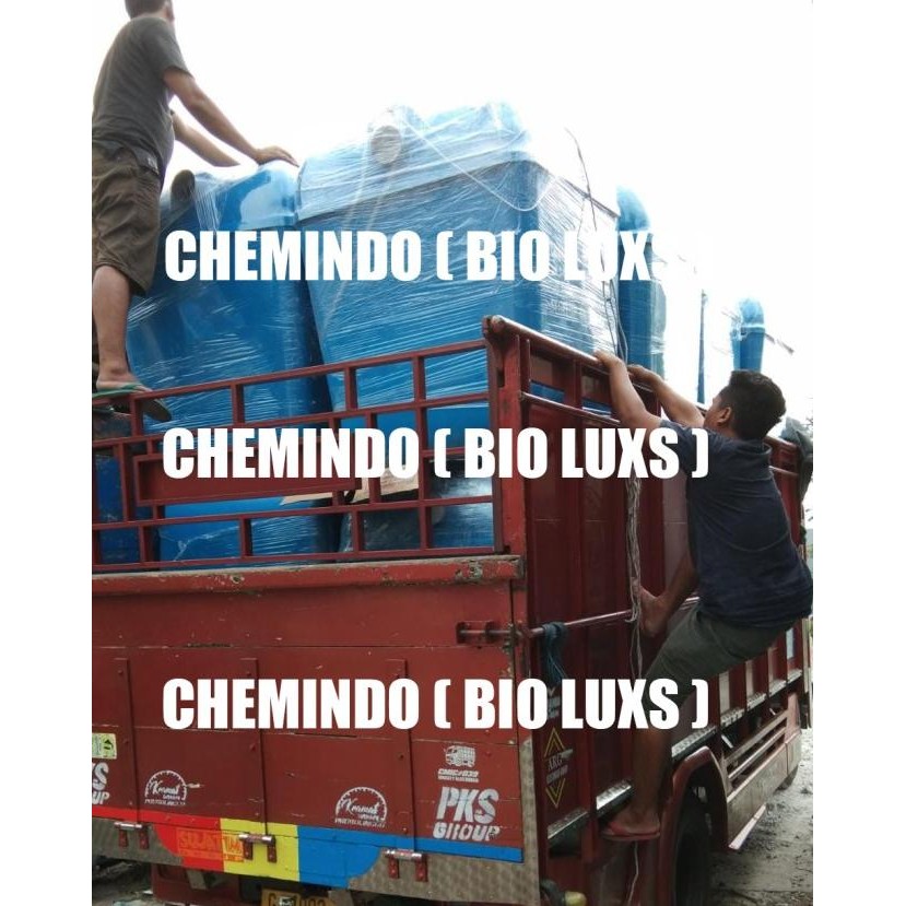 Septic Tank Biotech, Bioluxs, Type Bgs 2000 Liter