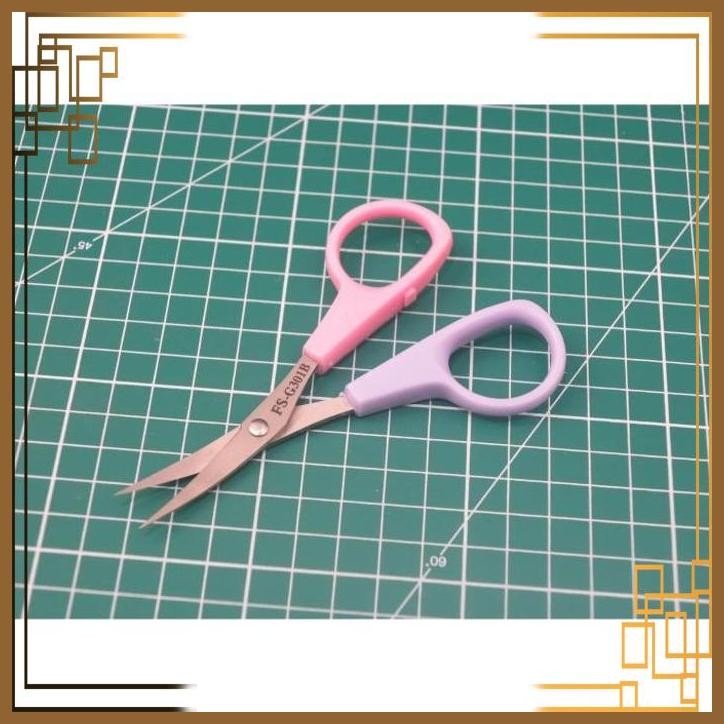 

[SGW] GUNTING BORDIR KECIL - GUNTING BORDIR FS-G301B 13 CM