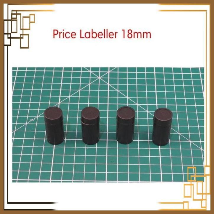 

[SGW] PRICE LABELLER 18MM - ISI TINTA ALAT LABEL 2 BARIS