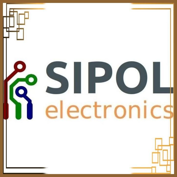[SPL] PCB EXCITER FM MC145151 BAHAN FR4 FIBER POLOS