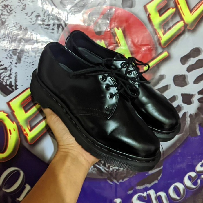 DR.MARTENS 1461 MONO BLACK