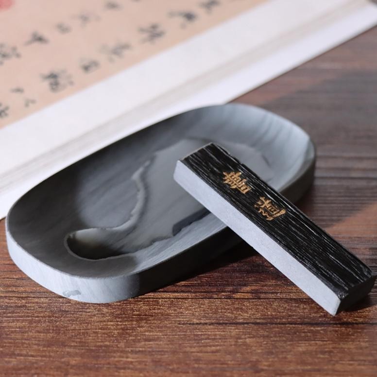 

hj-54 Goo Stik Tinta China Kaligrafi Cina Jepang Tinta Stick Shodo Ink Stick Untuk Shufa Murah