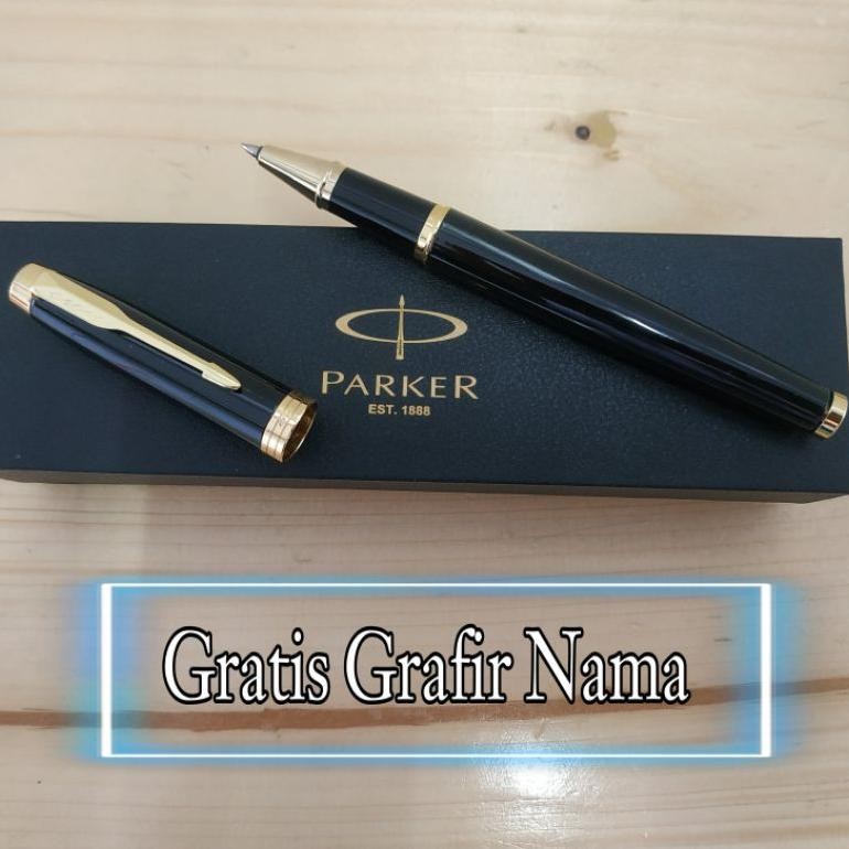 

jg-56 Pulpen mewah sign pen rollerball pen parker gratis grafir nama Termurah