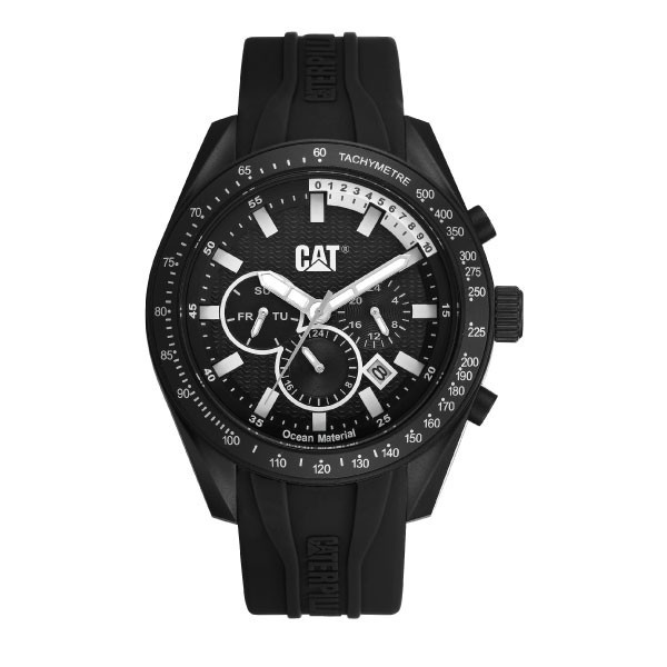 Jam Tangan CATERPILLAR Pria Original CAT LQ.169.21.122