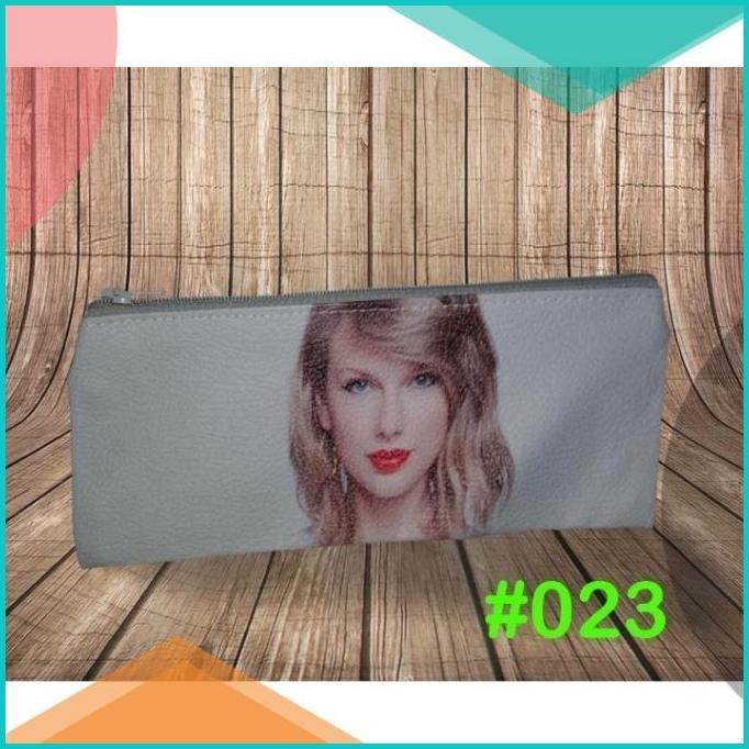 

Tempat Pensil Dompet Alat Tulis Pensil Tempat Pensil TAYLOR SWIFT Pen