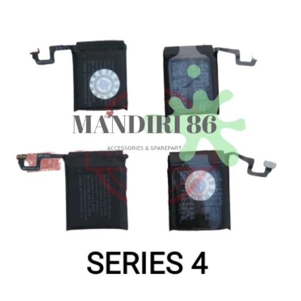 Batre Baterai Batray Watch Series 4 Iwatch Series 4 40Mm 44Mm