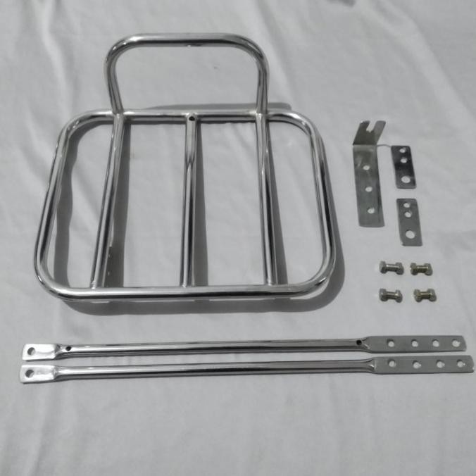 Front Rack Rack Sepeda Depan Fixie Fixsied Crom Original