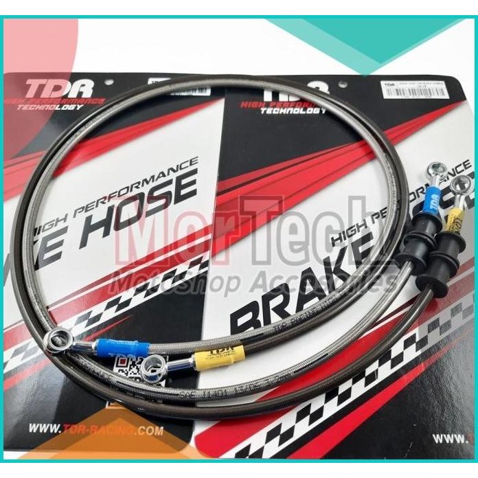 TDR KABEL SELANG MINYAK REM DEPAN AEROX VARIO 150 SCOOPY MIO LEXI 37i