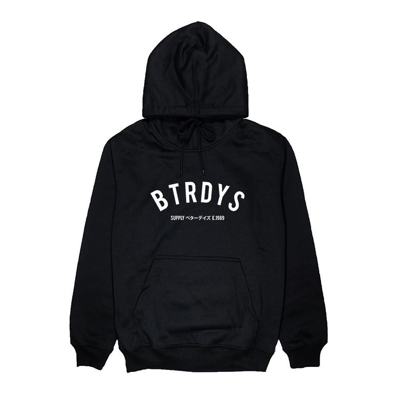 Promo Jaket Pullover Hoodie Betterdays Fuga