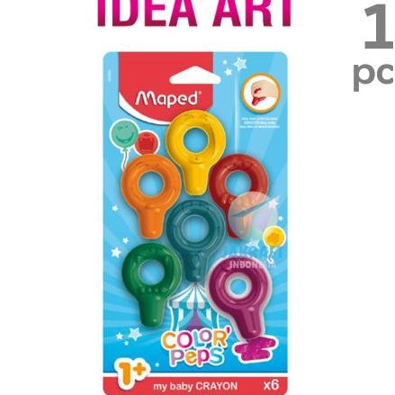 

Crayon Bayi Balita Tidak Non Toxic Maped 863806