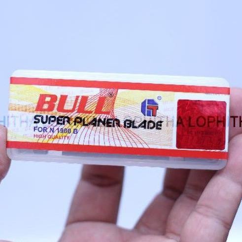 

Termurah Tct Bull Box / Wilah Pasah / Pisau Planer Kekinian