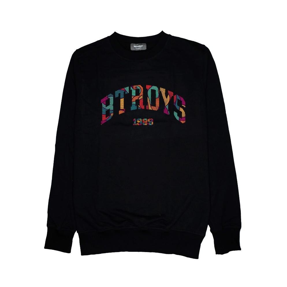 Promo Sweater Crewneck Betterdays Revive