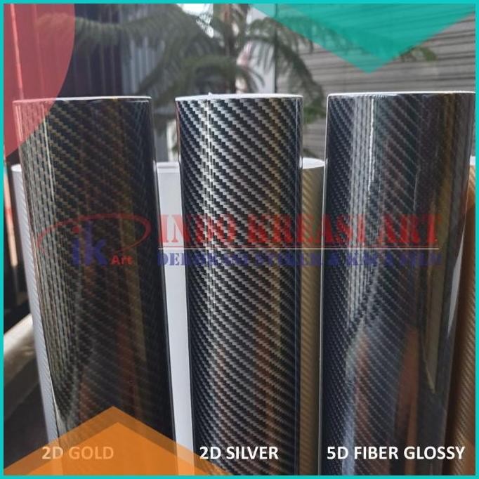 CARBON 5D 2D NOT 6D FIBER GLOSSY STICKER STIKER KARBON HIGH QUALITY 1