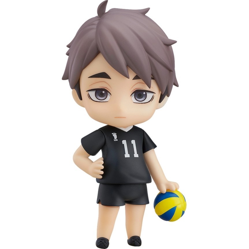 Nendoroid 1443 Osamu Miya - Haikyuu