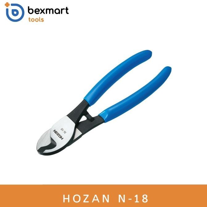 

Terbaru hozan N-18 Cable Cutter bex90 Kualitas Baik