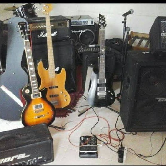 TERMURAH paket alat musik studio