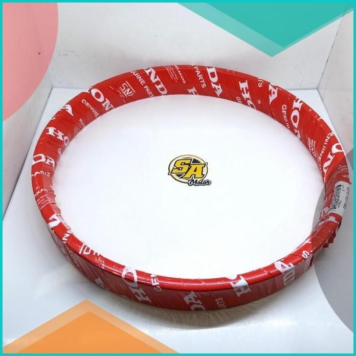 VELG BELAKANG 160-17 HONDA WIN SUPRA X 125 FI REVO FI AHM 42701-KEV-8