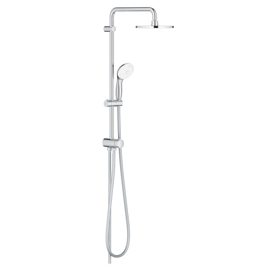 GROHE TEMPESTA 200 FLEX SHOWER WITH DIVERTER 27389002 [FREE ONGKIR]