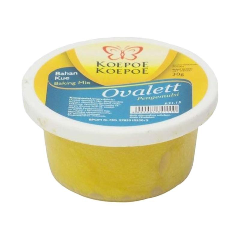 

KOEPOE KOEPOE Ovalet 30gr