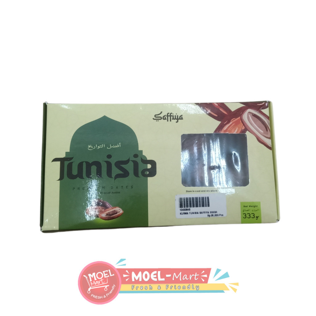 

KURMA TUNISIA SAFFIYA 333GR