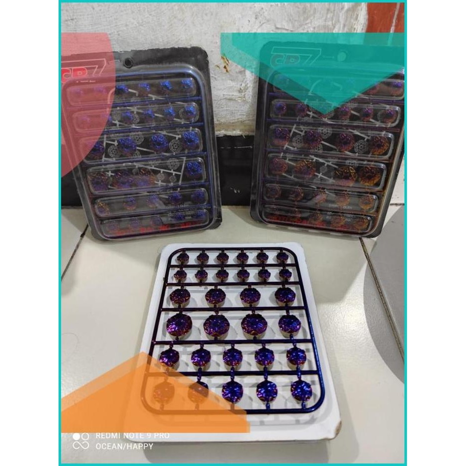 Tutup Baut L Monel Tutup Baut Probolt Kondom UKuran Baut 8 10 12 14 1