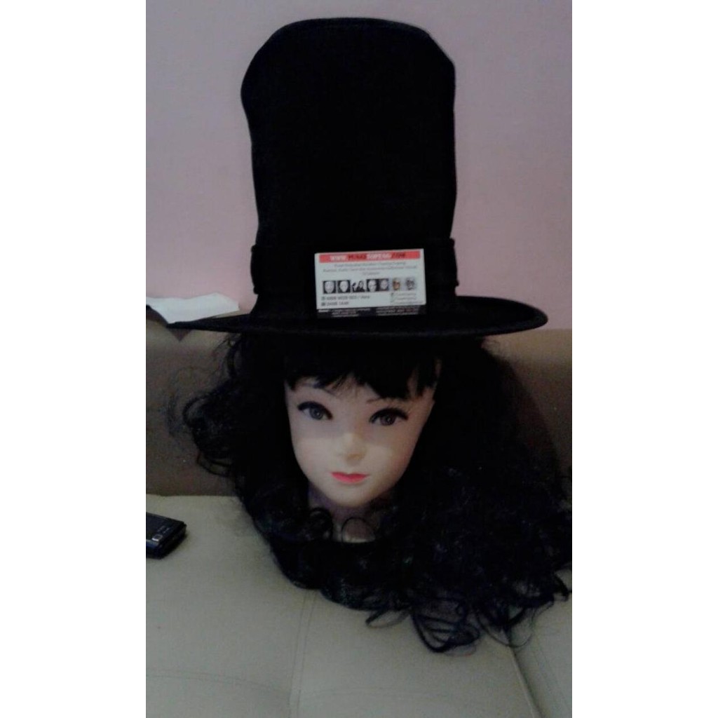 <<<<<] TOPI SULAP ( MAGIC HAT )