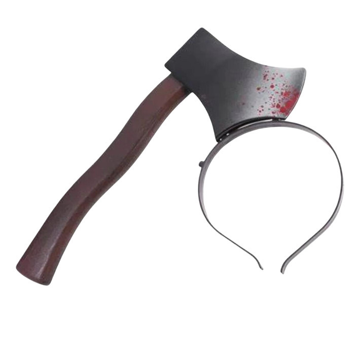 &<&<&<&] Weapon Headbands Halloween Accessories Bali Gosend