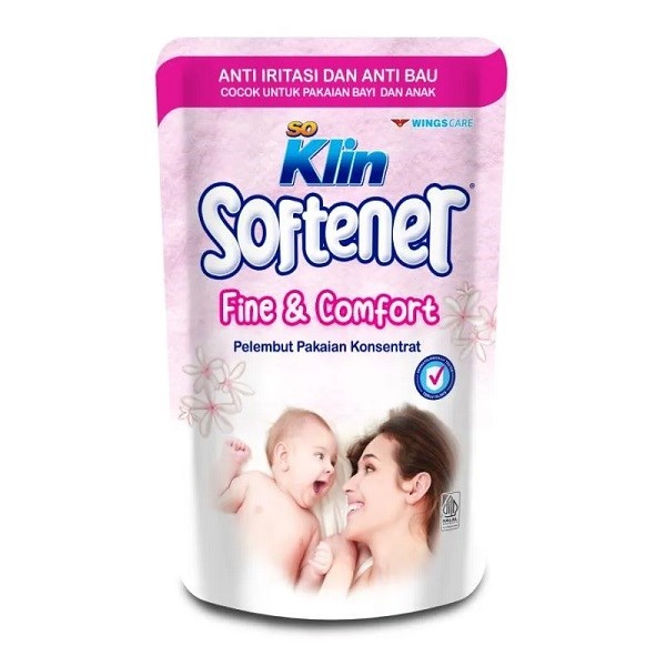 SOKLIN SOFTENER SB FINE PCH 650 ML