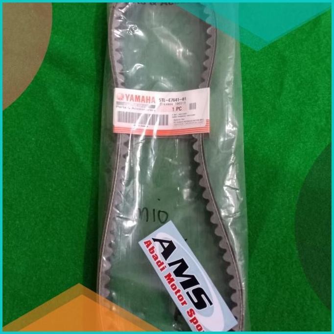 V-Belt Mio 5TL-E7641-00 140BZ4 tools