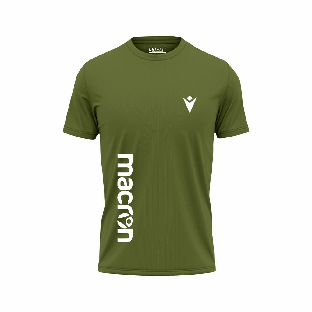 Baju Kaos Olahraga Pria Ukuran Jumbo