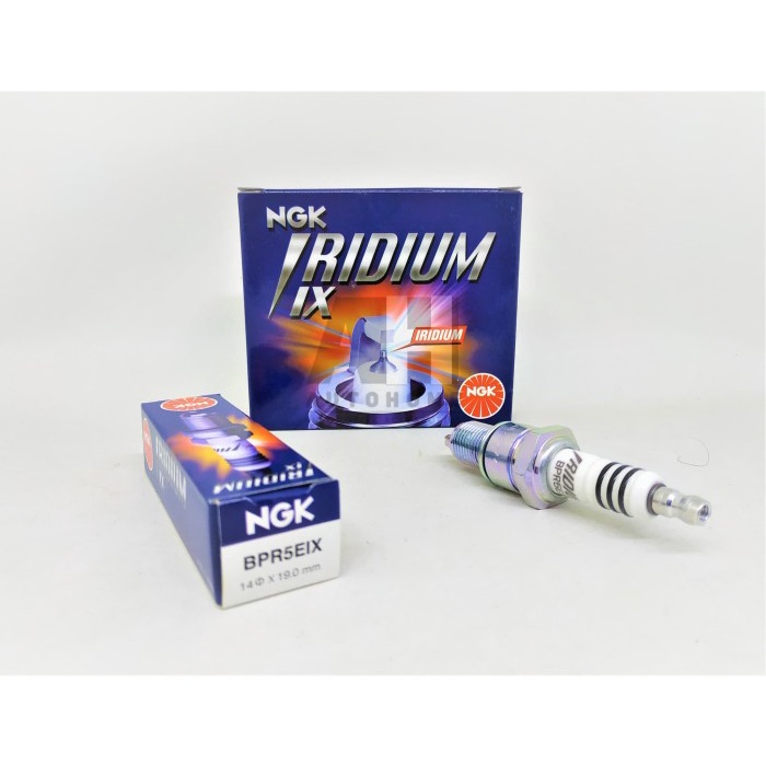 Bestseller Busi Ngk Iridium Toyota Kijang Super, Grand, Kapsul, Krista Bpr5Eix