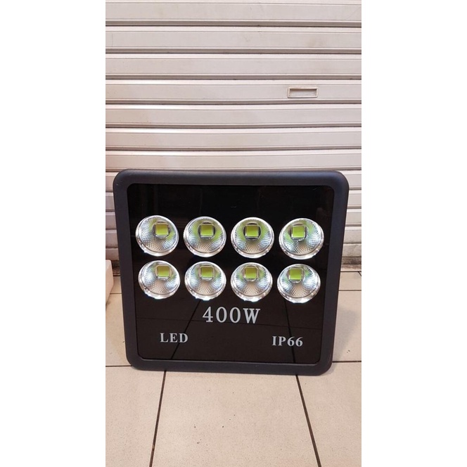 Lampu Sorot Led 400W 400 W Led Outdoor 400Watt Tembak Led 400 Watt