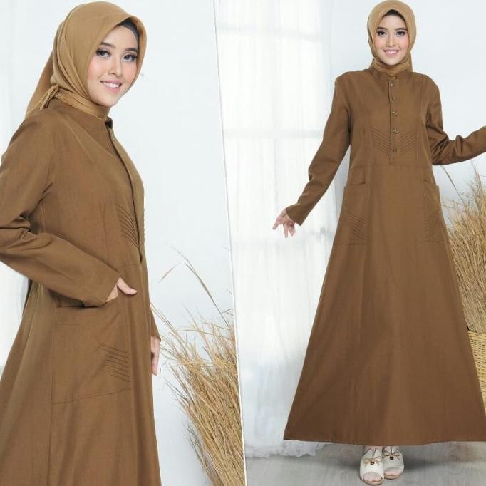 blazer baju kerja gamis pemda gamis muslimah seragam pemda baju asn