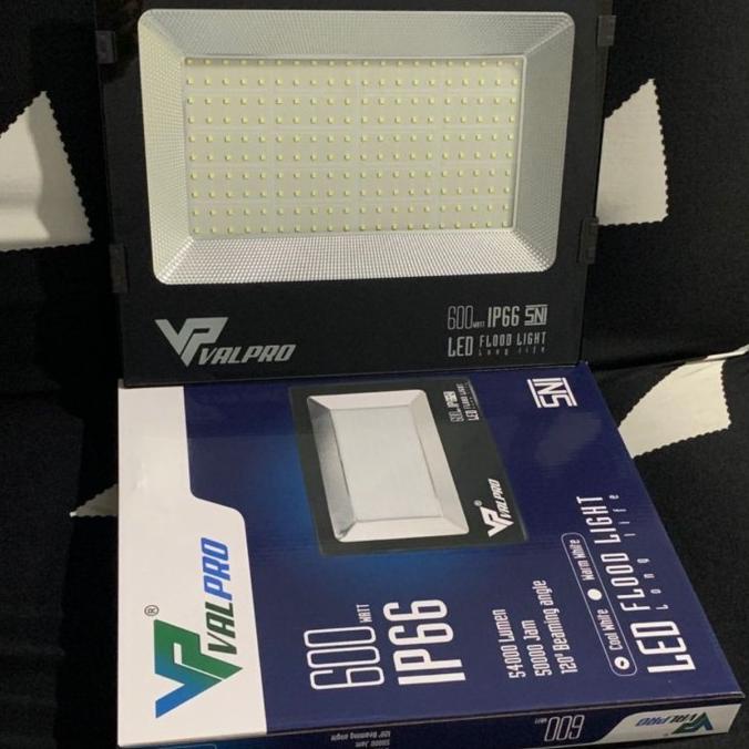 Lampu Sorot Tembak Led Floodlight 500 Watt 500W