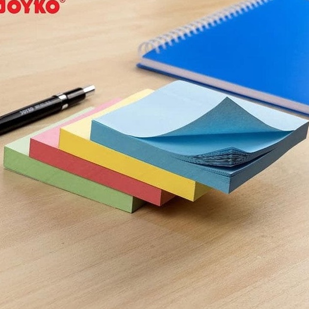 

➾Diskon✾↕ JOYKO MEMO STICK PASTEL COLORS MMS-1P / MEMO PELEKAT JOYKO MMS-1P C69