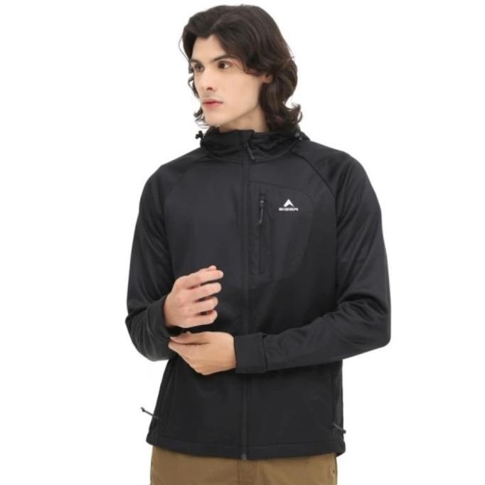 EIGER MENS EQUATOR SOFTSHELL JAKET