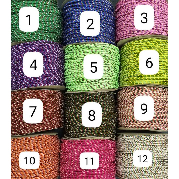 tali prusik 3mm roll