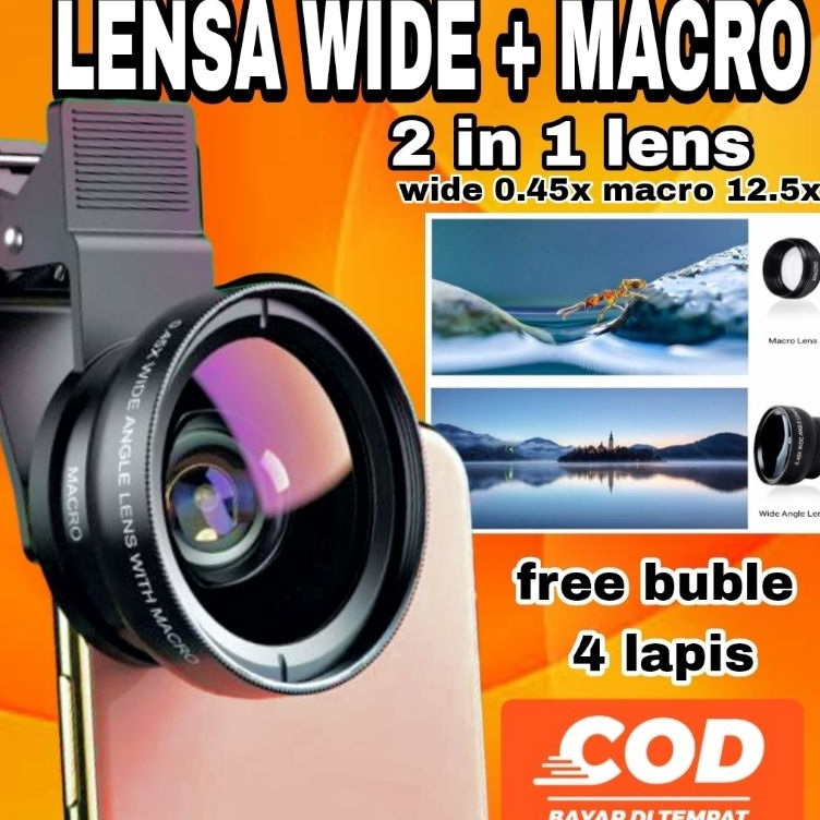 Action Nowg5G0s APEXEL LENSA WIDE HP 0.45X LENSA SUPER WIDE HP LENSA HP LENSA SUPER WIDE ANGEL