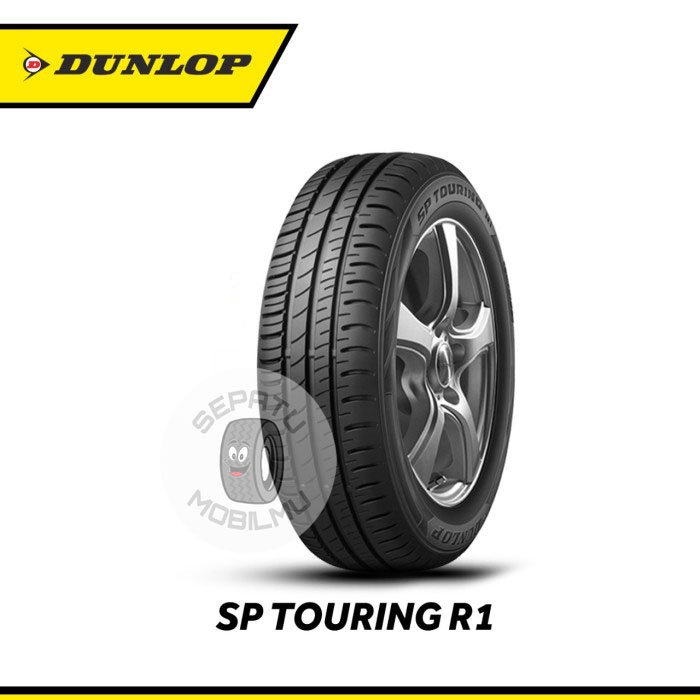 Ban Mobil Avanza Xenia Dunlop SP Touring R1 185/70 R14