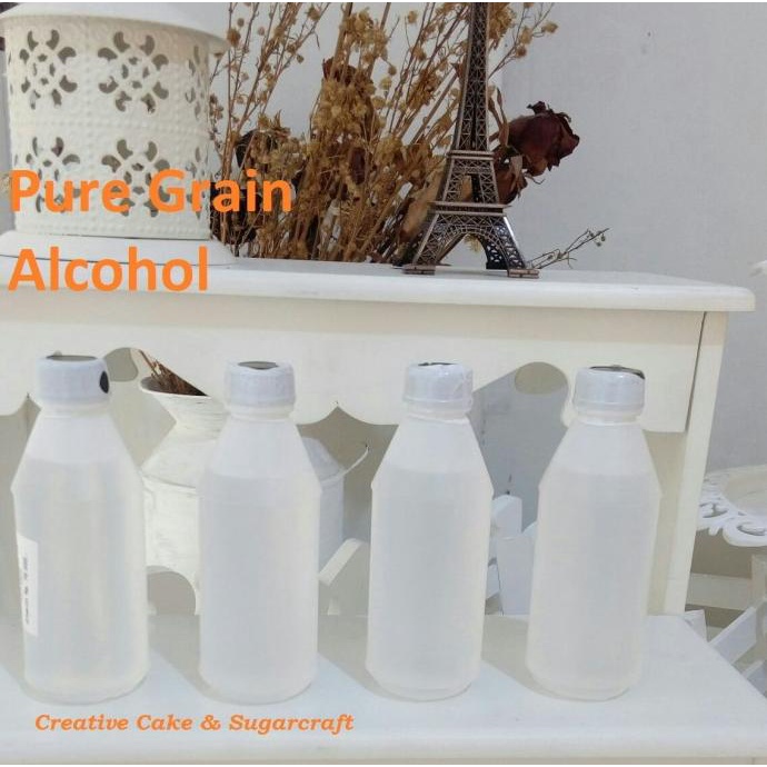 

Produk Terbaik] PGA (Pure Grain Alcohol) - Food Grade Alcohol