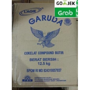 

KARTONAN Mesis Garuda dari Lagie 12.5 KG