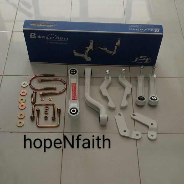 Balance Arm Innova Reborn/Balance Arm Innova 2020/Stabilizer Innova KodeBr09
