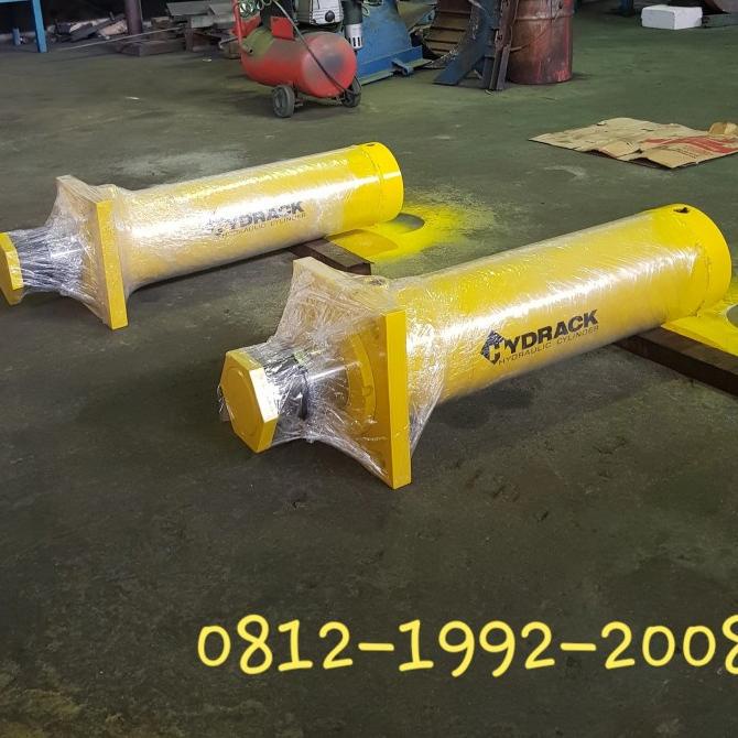 ] HYDRACK Hydraulic Hidrolik Jack Cylinder Welded