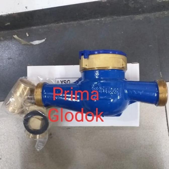 Meteran Air Senso 11/4"