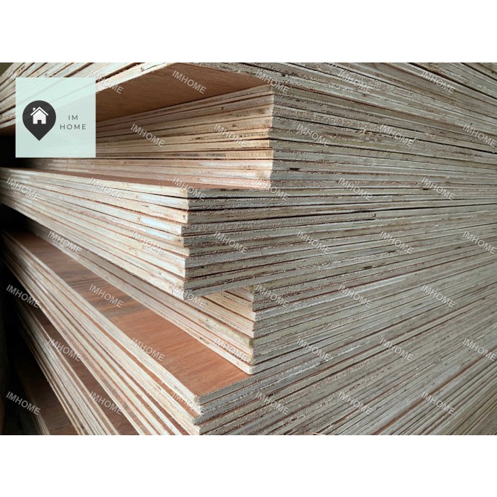 TRIPLEK COR 9 MM GRADE MC UKURAN 122 X 244 CM TERMURAH